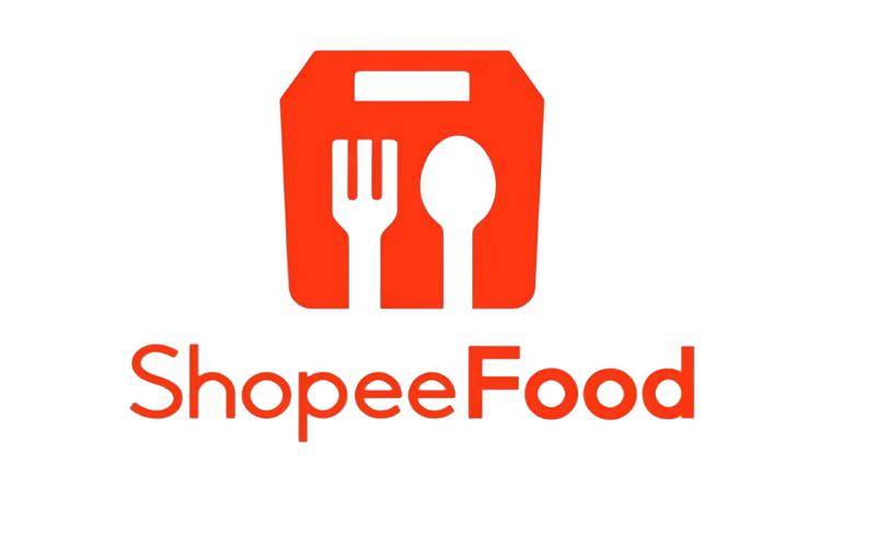 tampilan aplikasi pemesanan makanan online ShopeeFood 