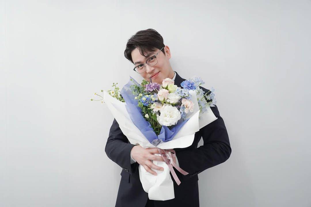 di balik layar drama Mercy for None (instagram.com/51k_official)
