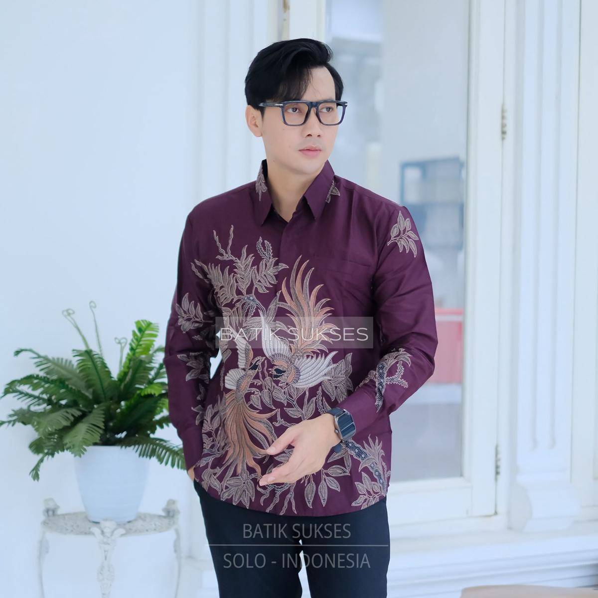 potret Batik Solo Sukses (dok. Shopee)
