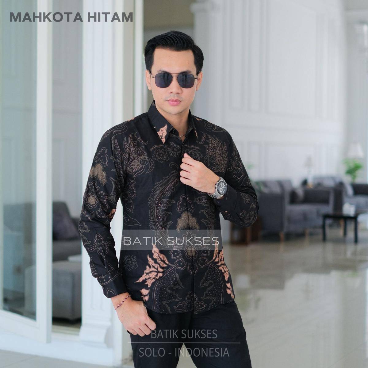 potret Batik Solo Sukses (dok. Shopee)