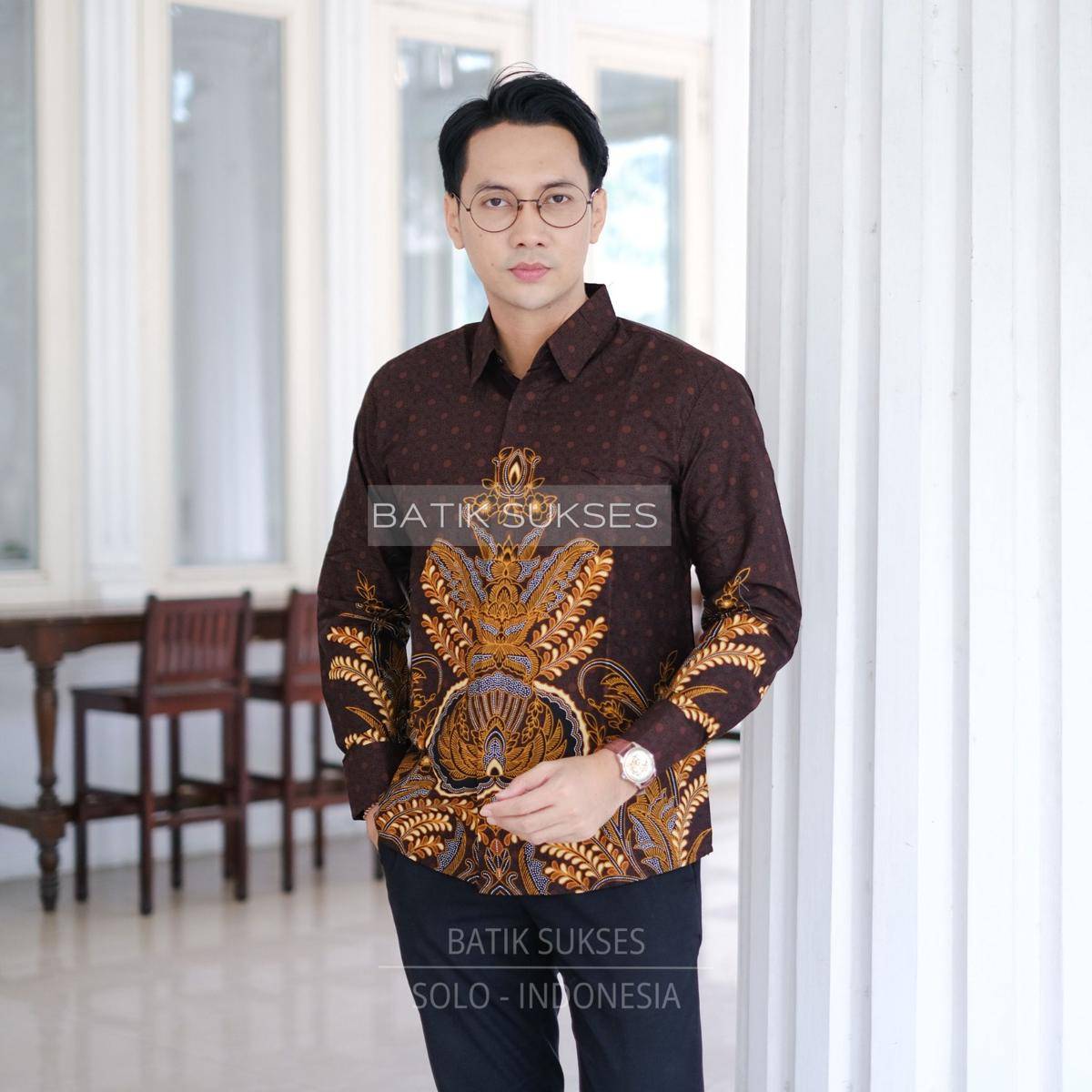 potret Batik Solo Sukses (dok. Shopee)