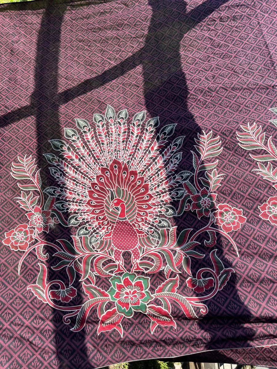 potret Batik Solo Sukses (dok. Shopee)