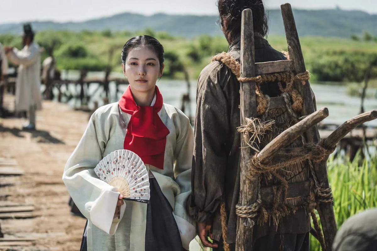 still cut drakor The Murky Stream (instagram.com/npio_official)