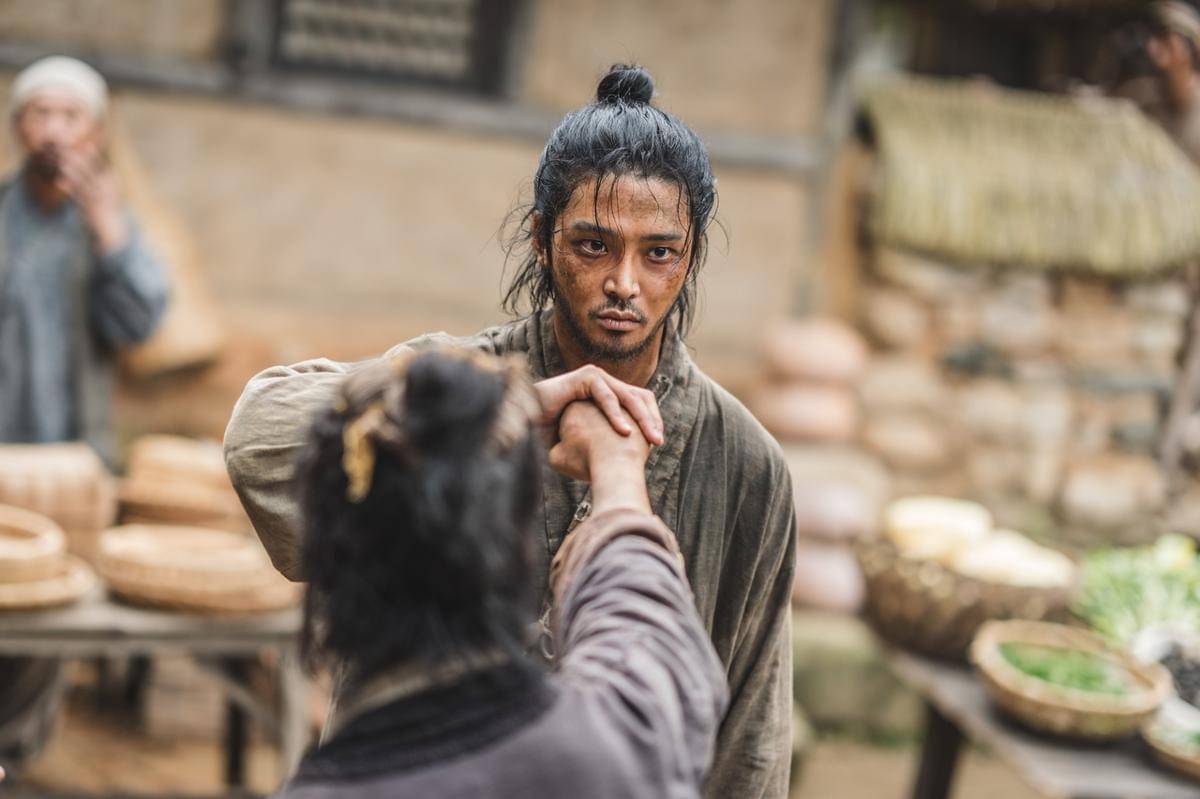 still cut drakor The Murky Stream (dok. Disney+ Korea/The Murky Stream)