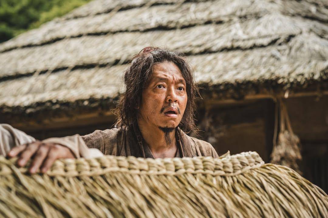 still cut drakor The Murky Stream (instagram.com/enter_just)
