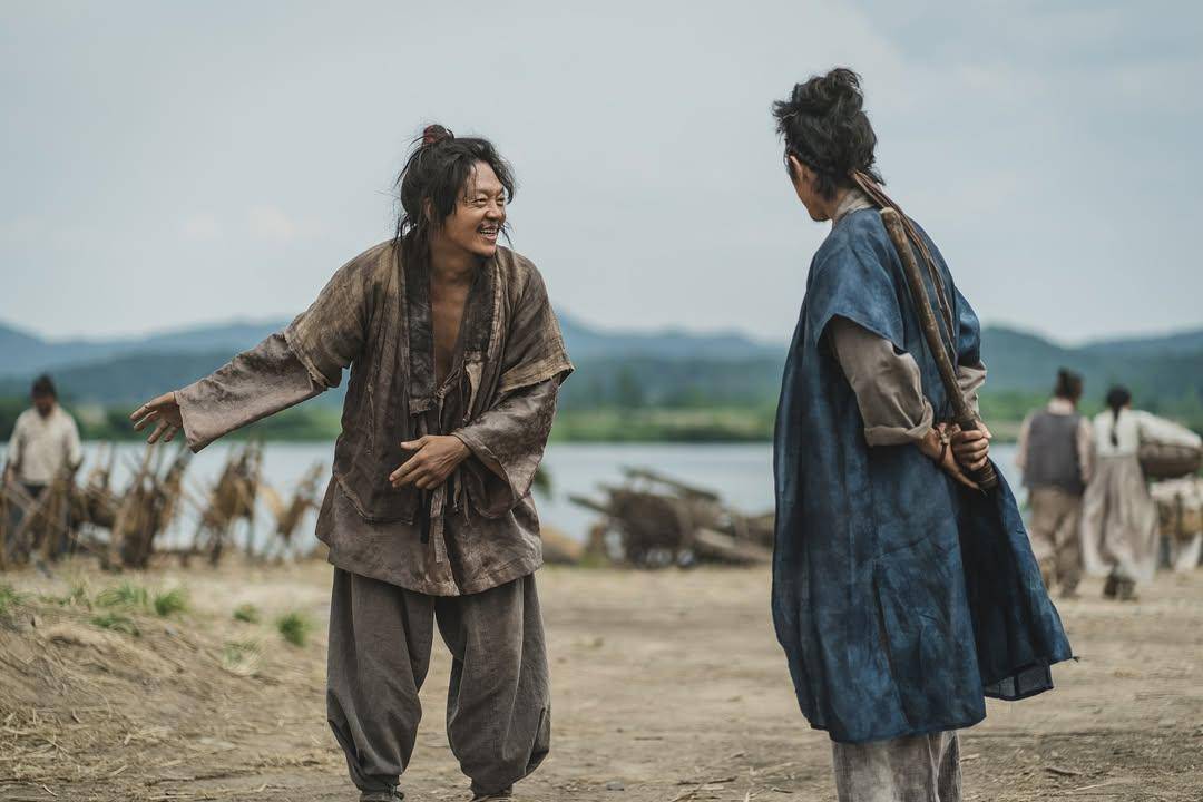 still cut drakor The Murky Stream (instagram.com/enter_just)