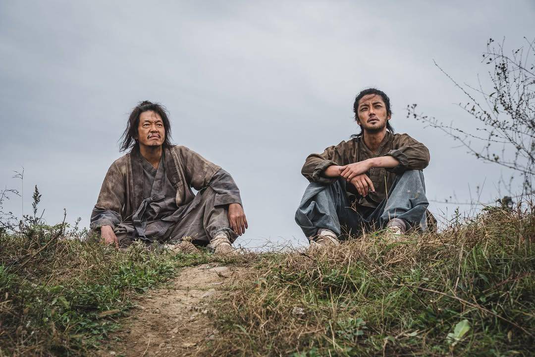 still cut drakor The Murky Stream (instagram.com/enter_just)