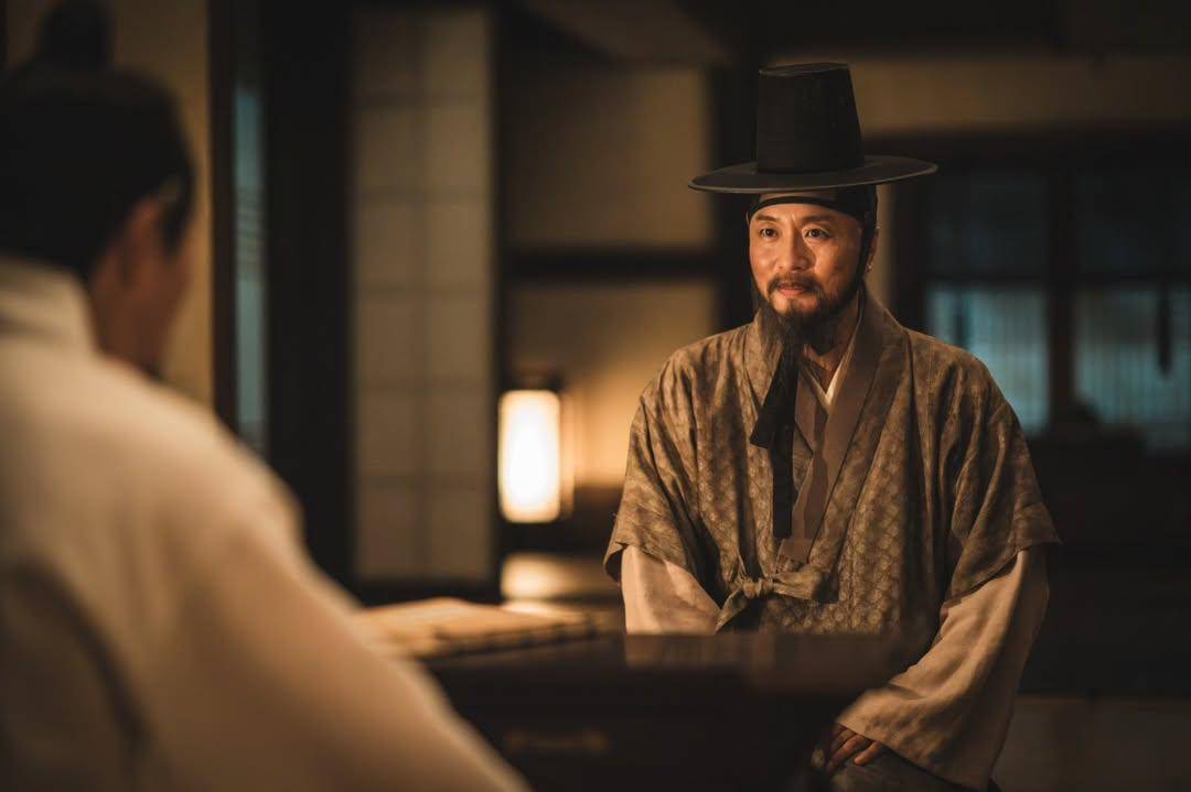 still cut drakor The Murky Stream (instagram.com/npio_official)