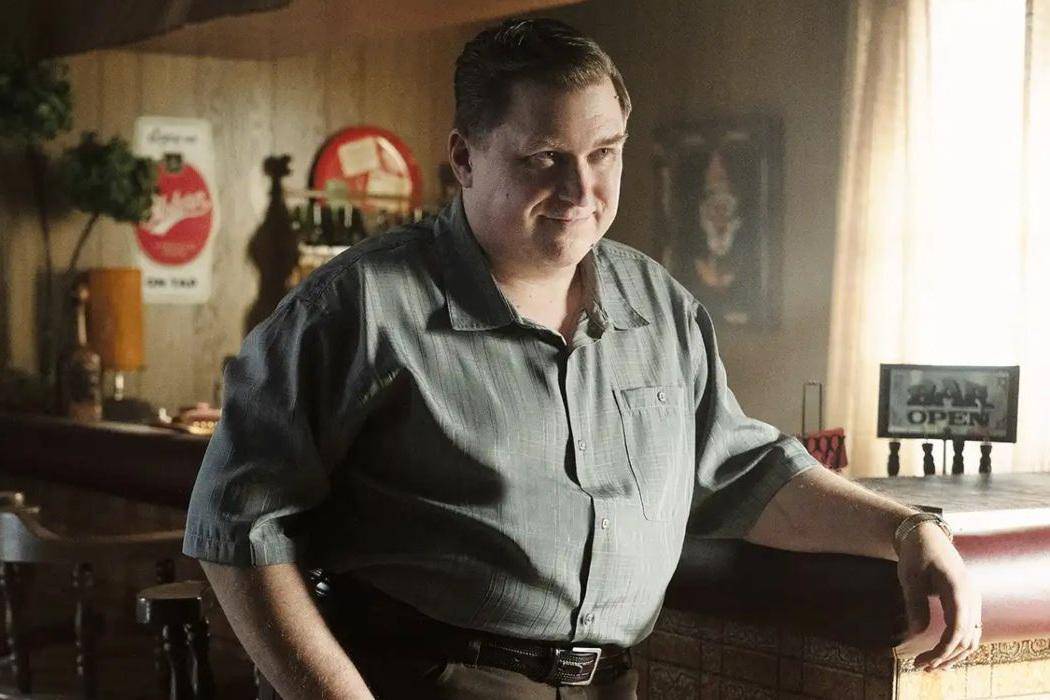 adegan dalam serial Devil in Disguise: John Wayne Gacy