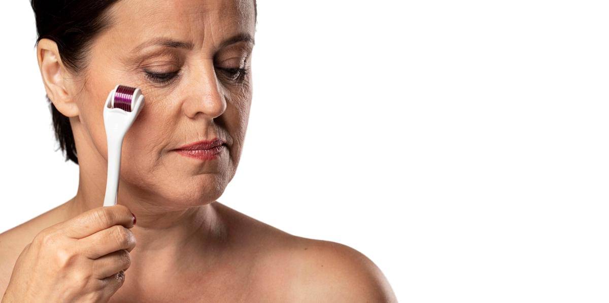 ilustrasi derma roller (freepik.com/freepik)