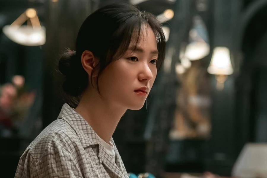 still cut drama Korea Ms. Incognito (instagram.com/channel.ena.d)