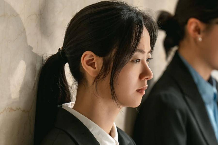 still cut drama Korea Ms. Incognito 