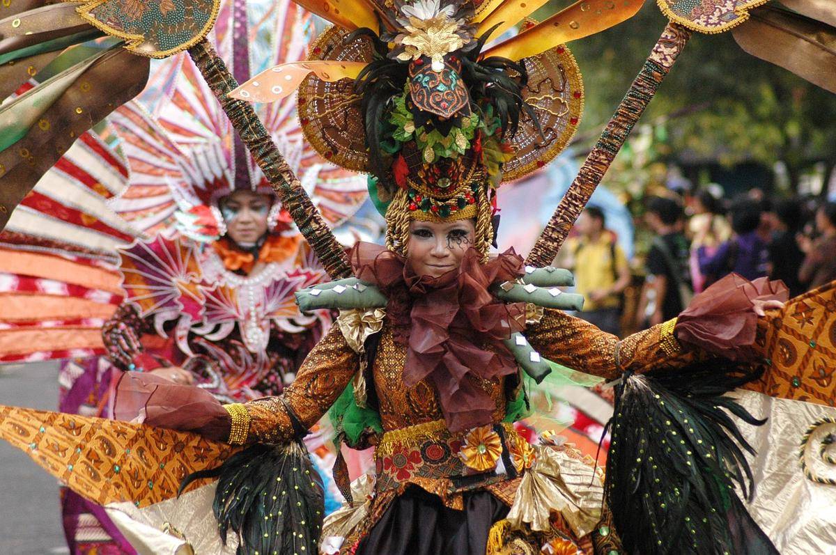 Ilustrasi karnaval (pixabay.com/dedy_timbul)