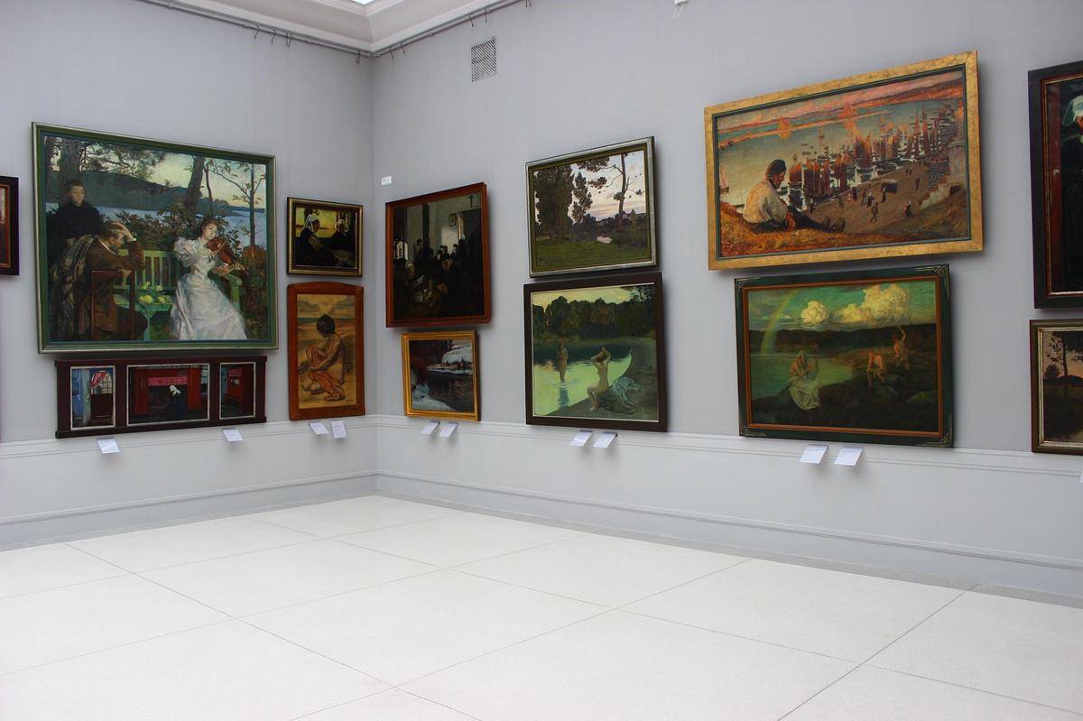 Ilustrasi museum (pixabay.com/sylen)