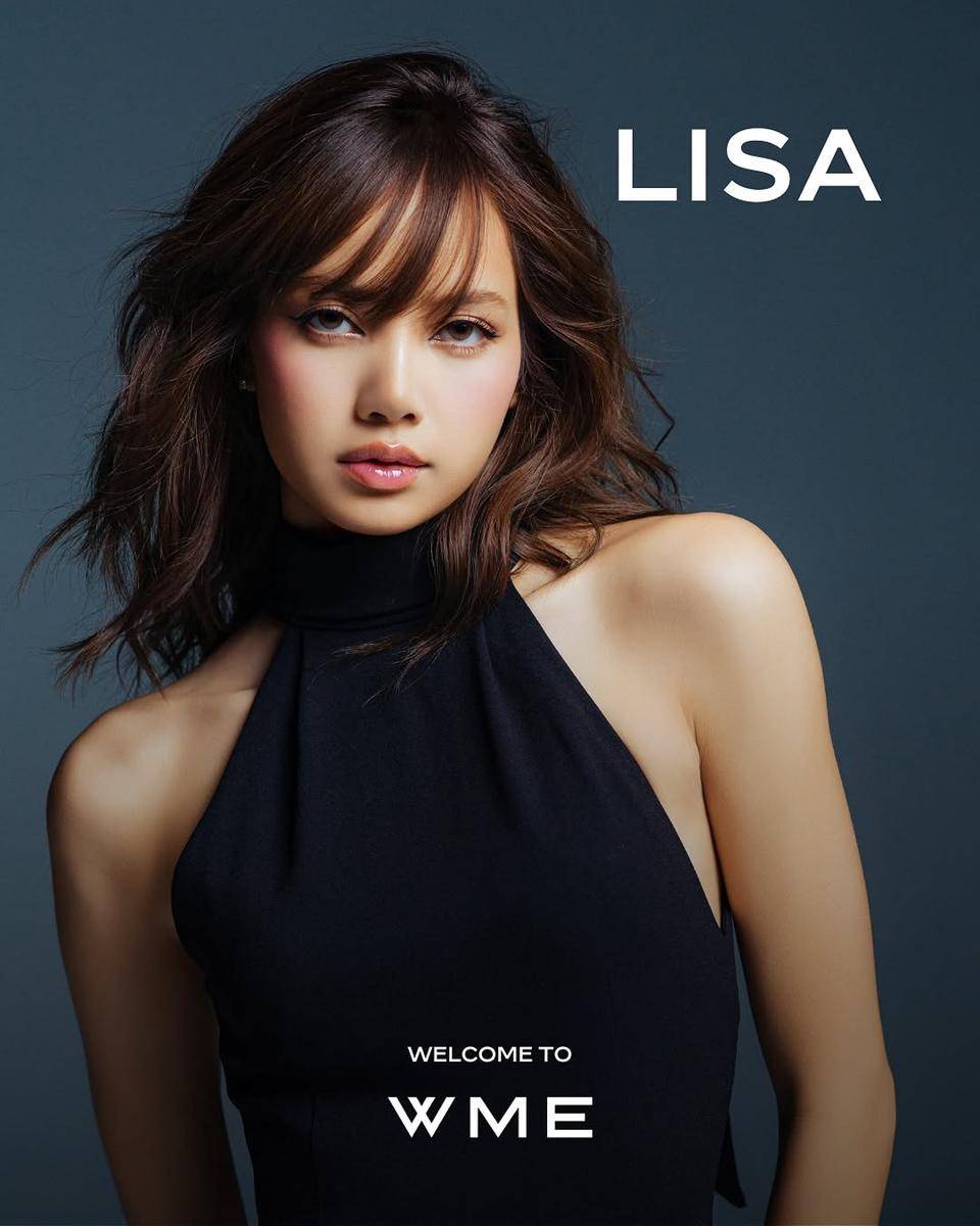 potret Lisa BLACKPINK (instagram.com/wme)