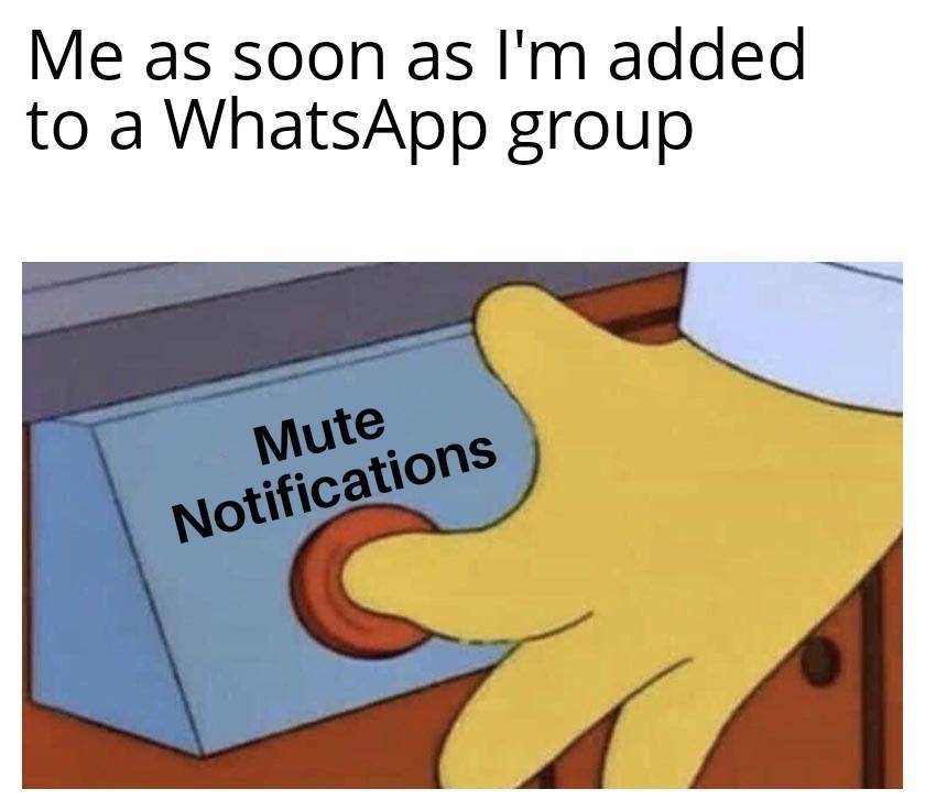 meme kocak notifikasi