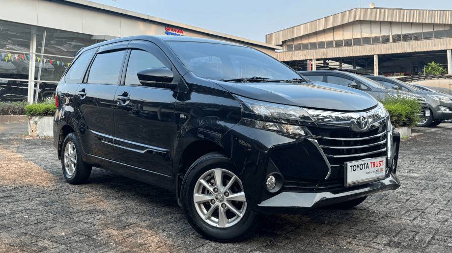 Toyota avanza 1.3 g (auto2000.co.id)