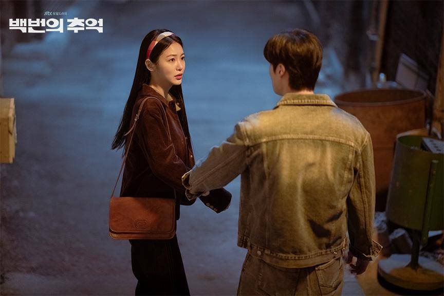 cuplikan drakor A Hundred Memories (dok. JTBC/A Hundred Memories)