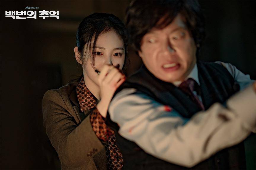 cuplikan drakor A Hundred Memories (dok. JTBC/A Hundred Memories)
