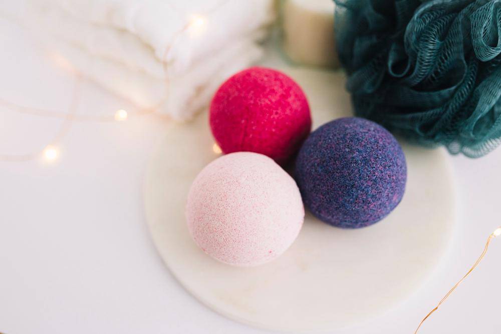 Ilustrasi Bath bomb (freepik.com/freepik)