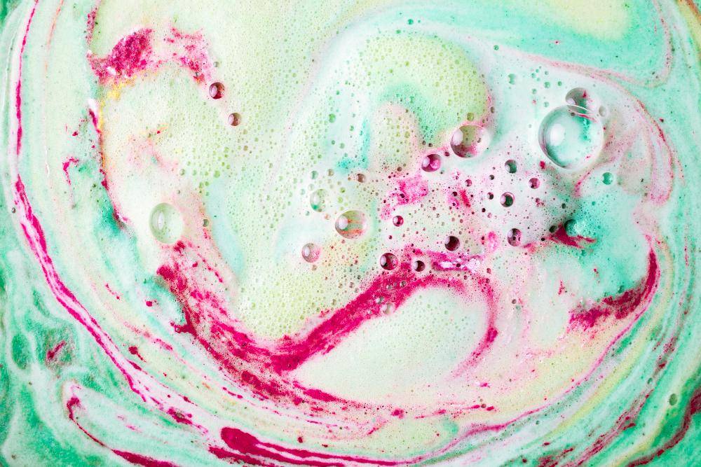 Ilustrasi bath bomb (freepik.com/freepik)
