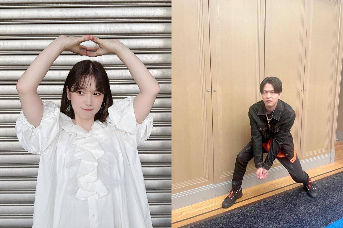 Maaya Uchida dan Kaito Ishikawa (instagram.com/uchidamaayataso | instagram.com/ishi_kato1013)