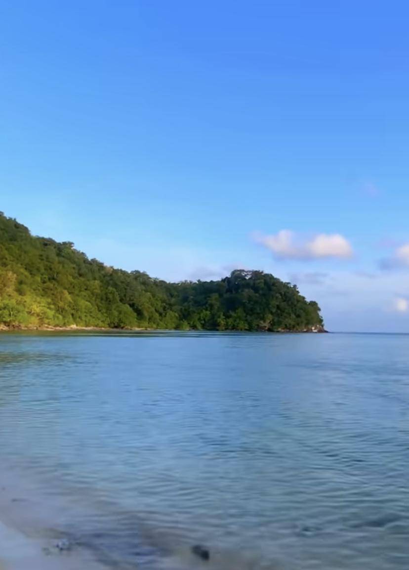Pulau Gelasa (instagram.com/@fazuljhanakhbar)