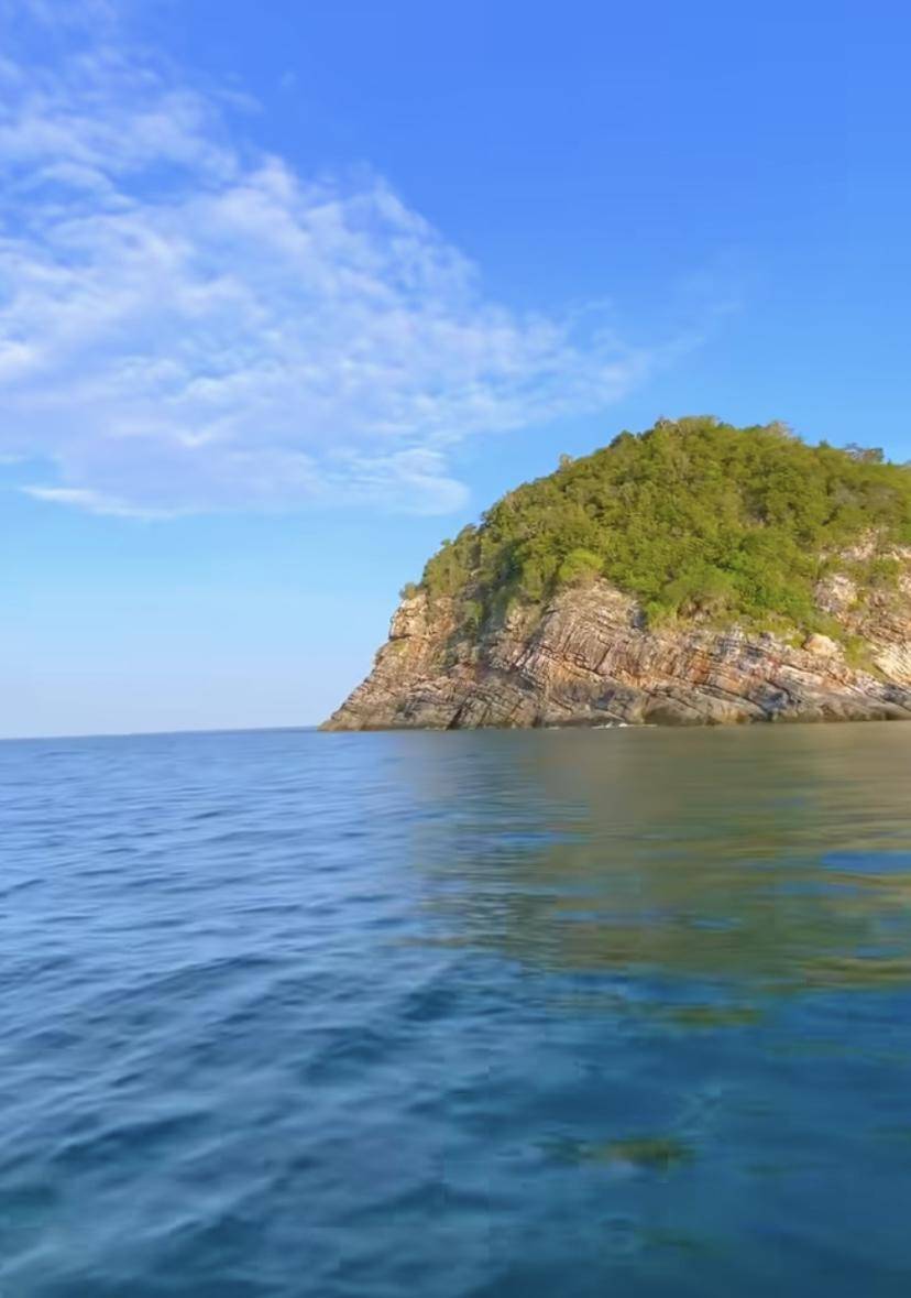 Pulau Gelasa (instagram.com/@fazuljhanakhbar)