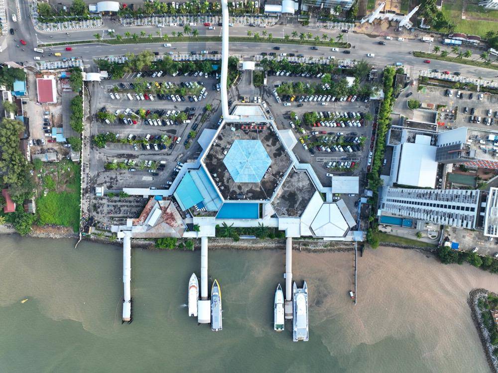 Pelabuhan Batam Centre (batamport.bpbatam.go.id)