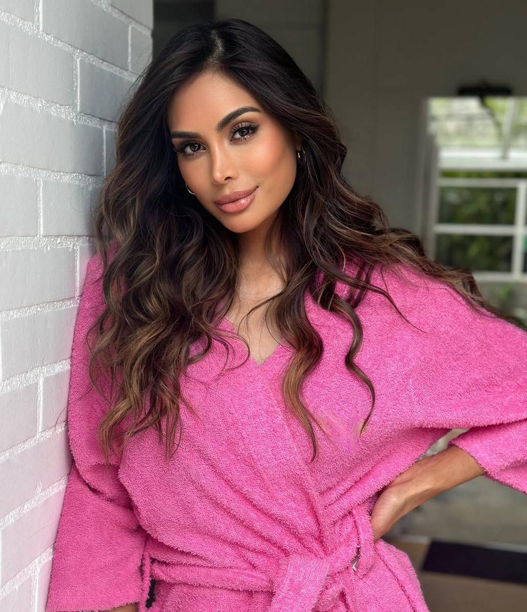 potret Vanessa Pulgarin, Miss Universe Kolombia 2025 (instagram.com/vanepulgarin)