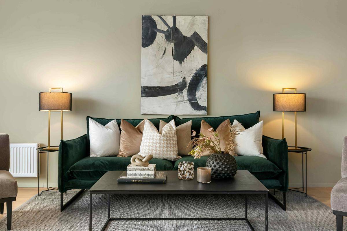inspirasi dekorasi coffee table agar lebih mewah (unsplash.com/Alex Tyson)