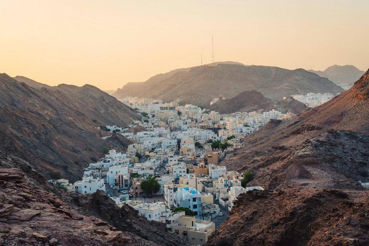 Kota Muscat