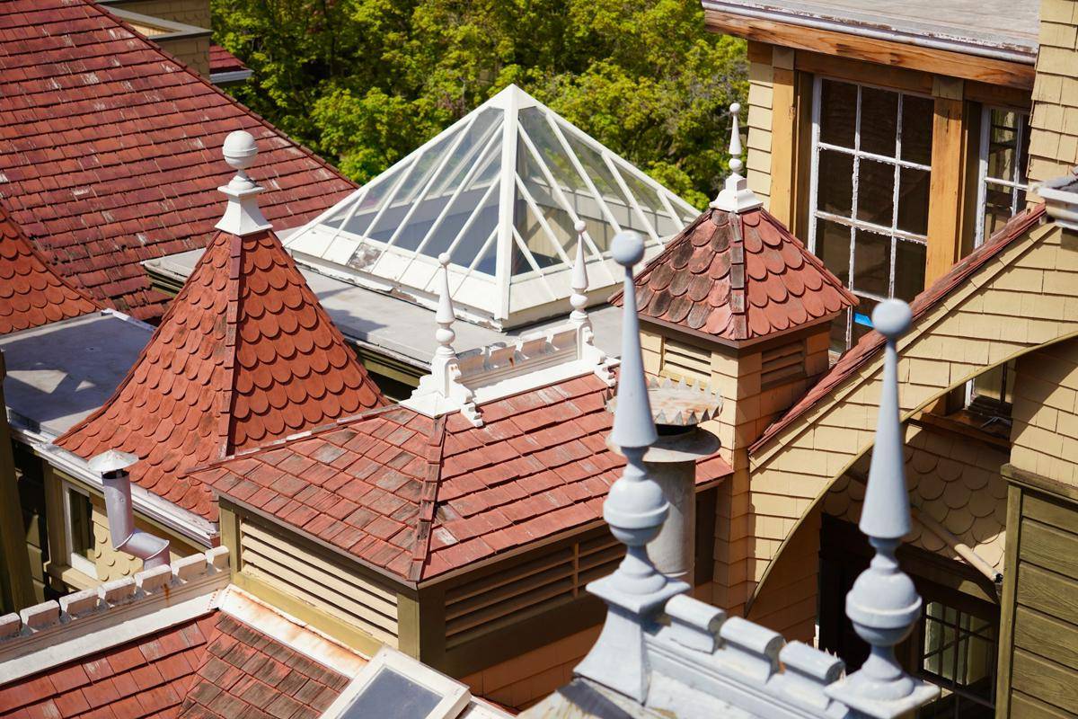 ilustrasi skylight rumah
