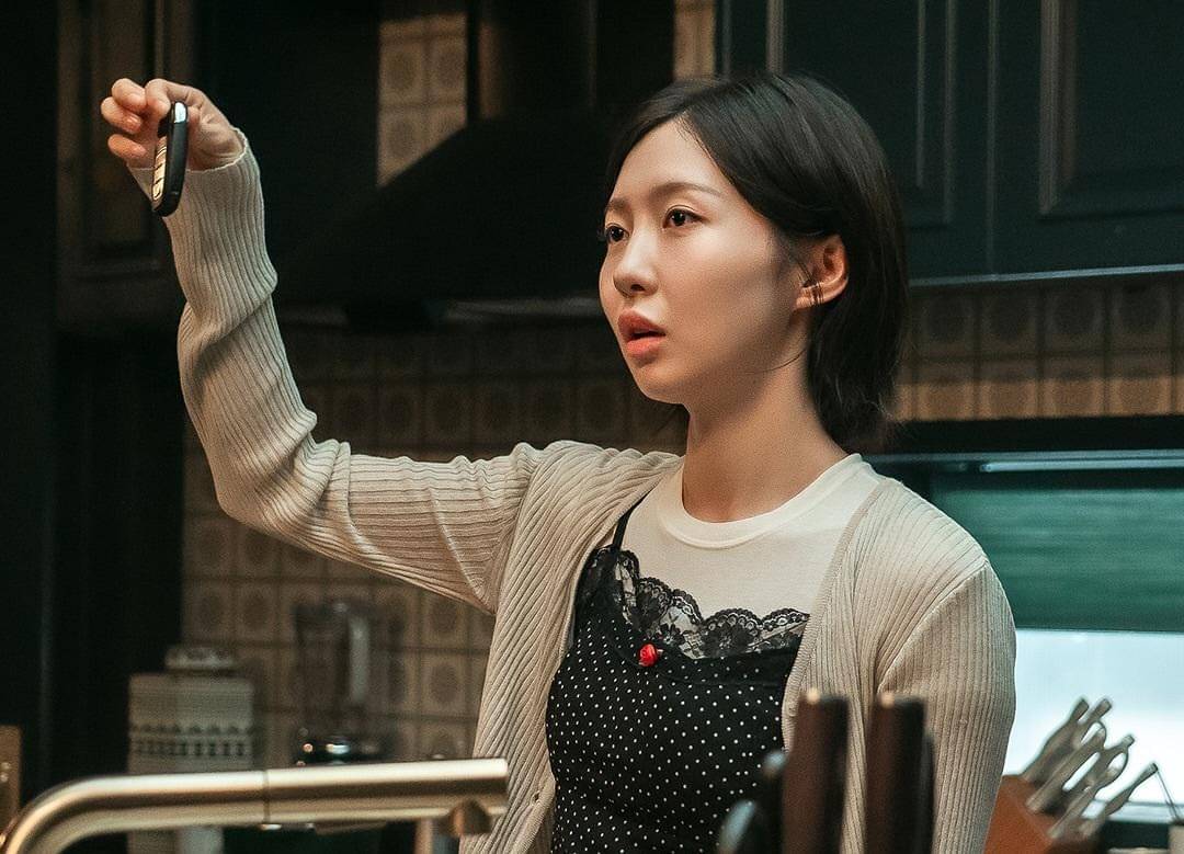 still cut drama Korea Ms. Incognito 