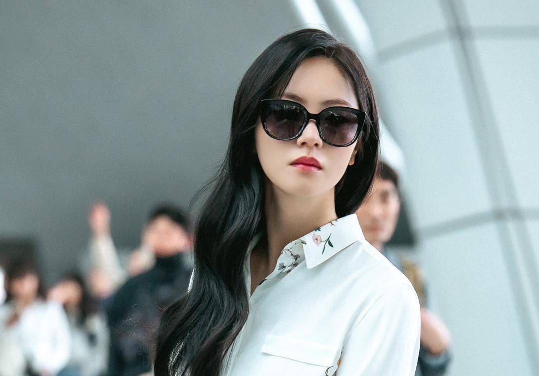 still cut drama Korea Ms. Incognito