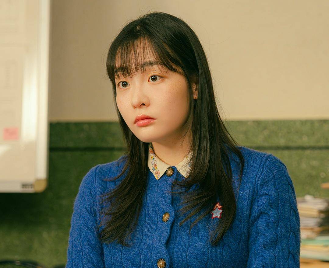still cut drama Korea Typhoon Family
