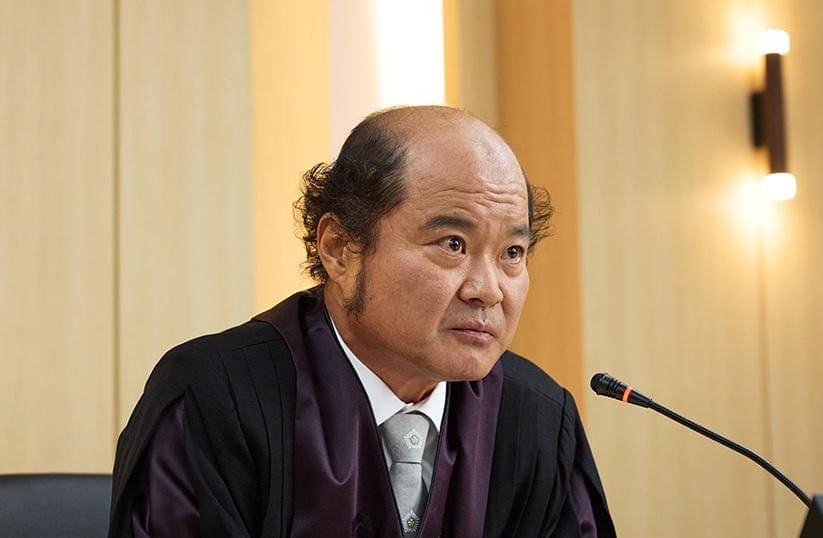 still cut drama Korea Shin's Project (instagram.com/tvn_drama)