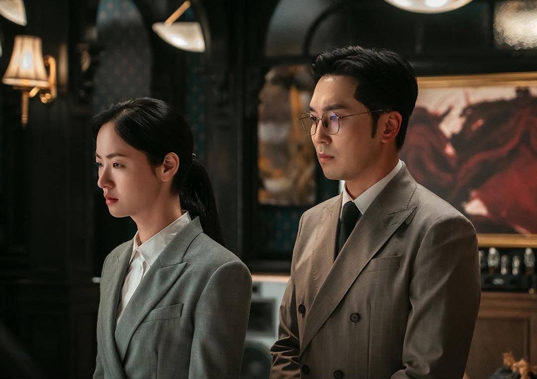 still cut drama Korea Ms. Incognito (instagram.com/channel.ena.d)