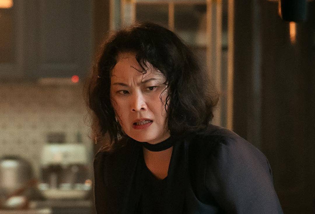 still cut drama Korea Ms. Incognito (instagram.com/channel.ena.d)