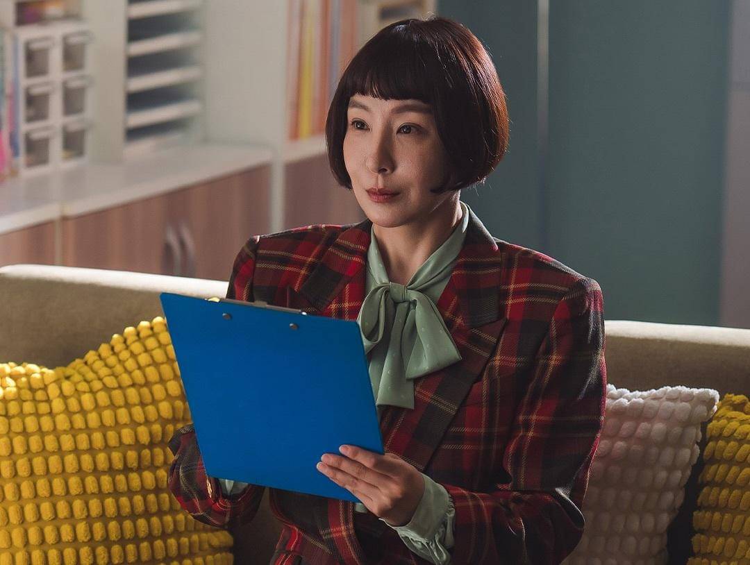 still cut drama Korea Ms. Incognito (instagram.com/channel.ena.d)