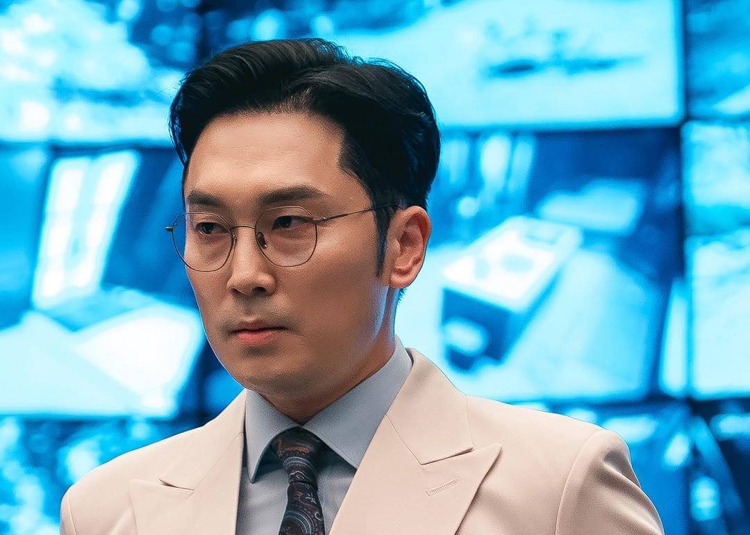 still cut drama Korea Ms. Incognito