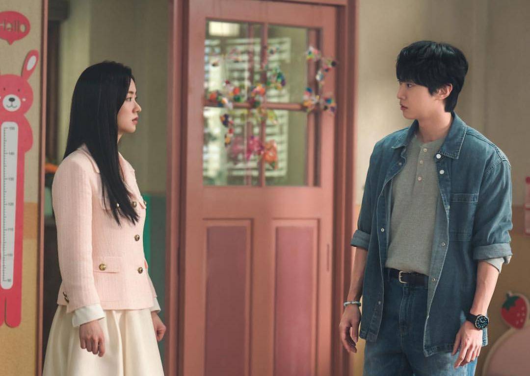 still cut drama Korea Ms. Incognito (instagram.com/channel.ena.d)
