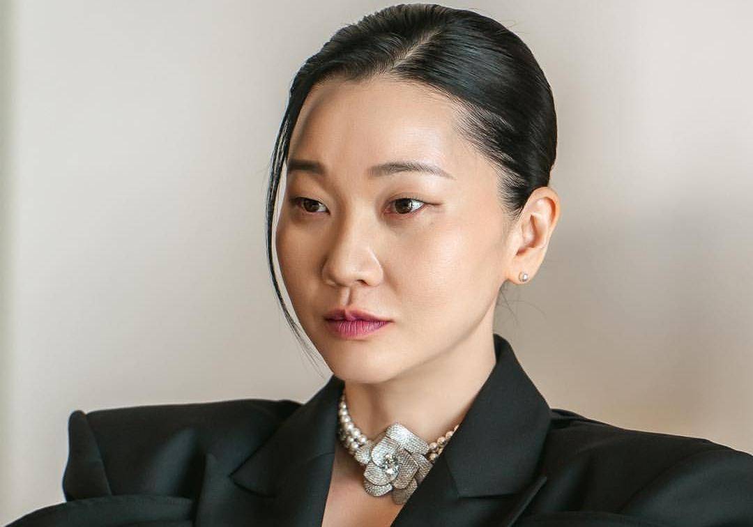 still cut drama Korea Ms. Incognito 