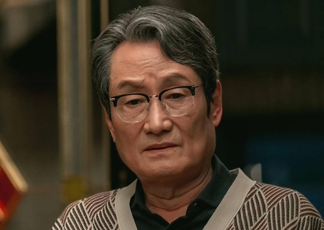 still cut drama Korea Ms. Incognito 