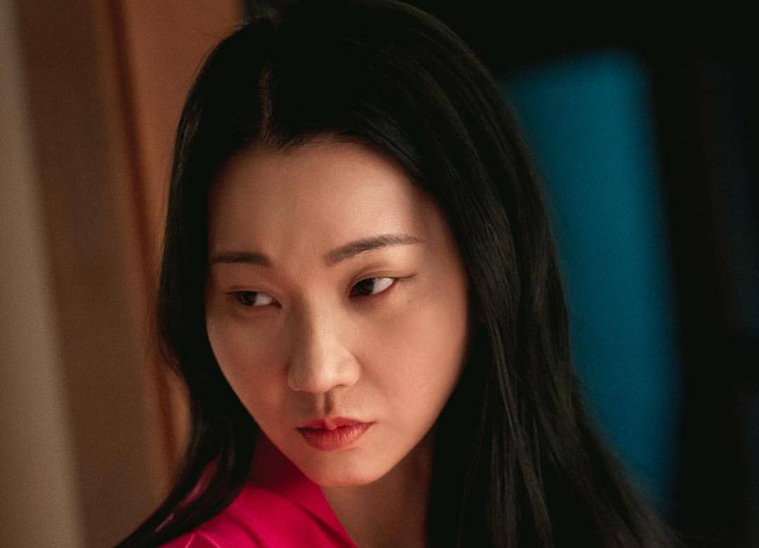 still cut drama Korea Ms. Incognito 