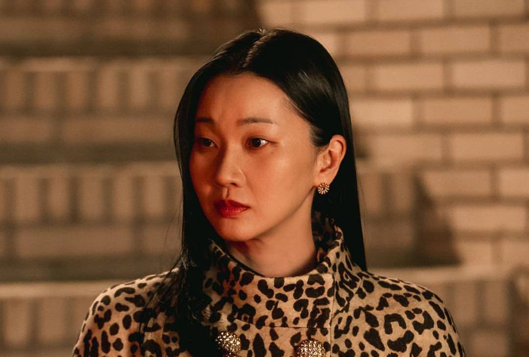 still cut drama Korea Ms. Incognito 