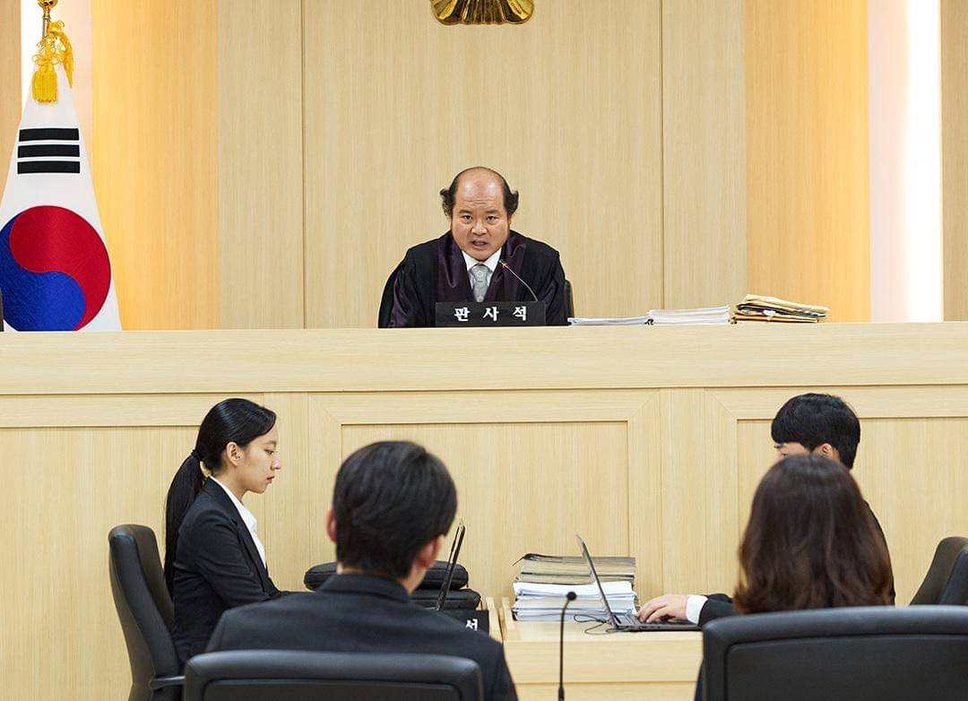 still cut drama Korea Shin's Project (instagram.com/tvn_drama)