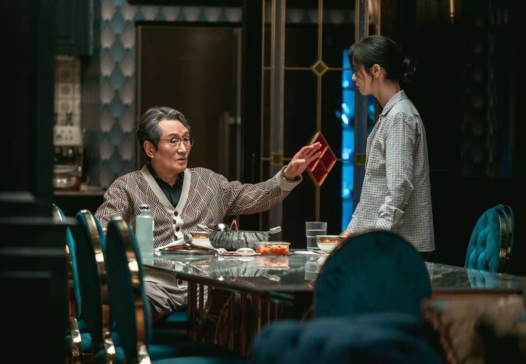 still cut drama Korea Ms. Incognito (instagram.com/channel.ena.d)