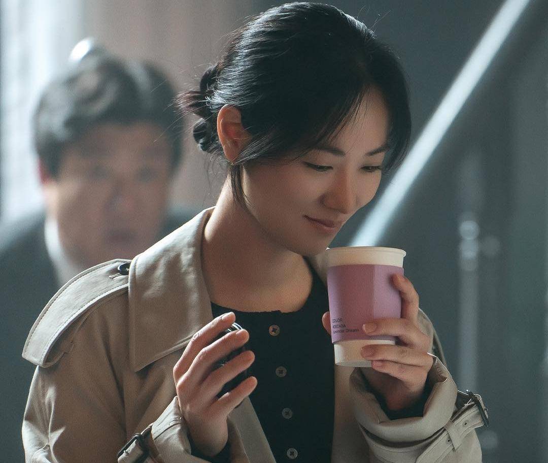 still cut drama Korea Ms. Incognito 