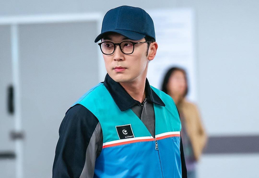 still cut drama Korea Ms. Incognito